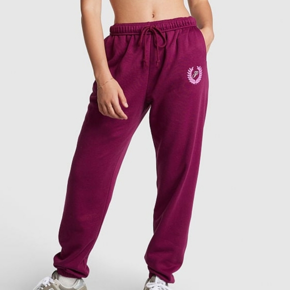 PINK Victoria's Secret Joggers Brand New 💎Size XXL - Picture 4 of 6